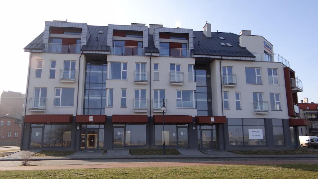 Apartamenty - Wynajem Tczew Exterior foto